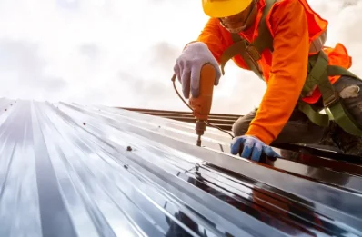 Travaux de zinguerie à Berg-sur-Moselle